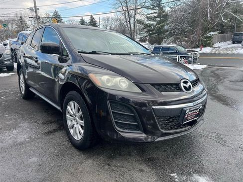 Used 2010 MAZDA CX-7 i SV image 2