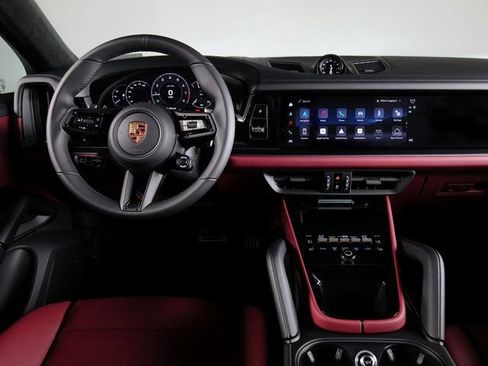 New 2026 Porsche Cayenne GTS AWD/4WD image 14