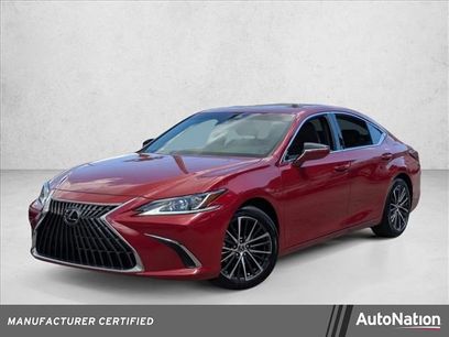 Certified 2024 Lexus ES 350 w/ Premium Package
