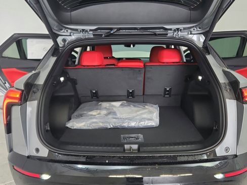 New 2025 Chevrolet Blazer EV RS image 31