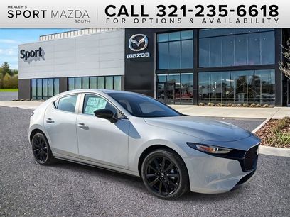 New 2026 MAZDA MAZDA3 s Sport