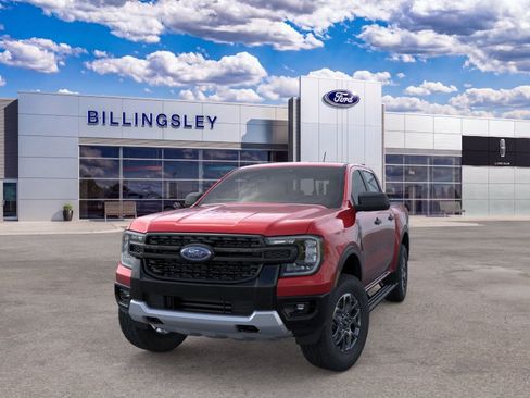 New 2026 Ford Ranger XLT w/ Equipment Group 301A High AWD/4WD image 2