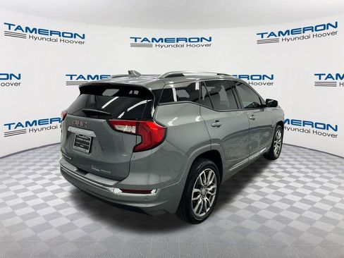 Used 2023 GMC Terrain Denali w/ LPO, Floor Liner Package AWD/4WD image 5