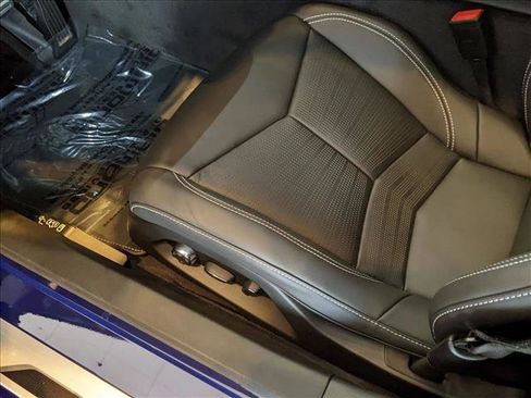 New 2025 Chevrolet Corvette E-Ray w/ Stealth Interior Trim Package image 4