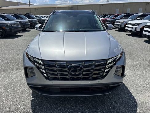Certified 2023 Hyundai Tucson Limited AWD/4WD image 12