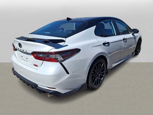 Used 2022 Toyota Camry TRD w/ TRD Package w/JBL Audio image 3