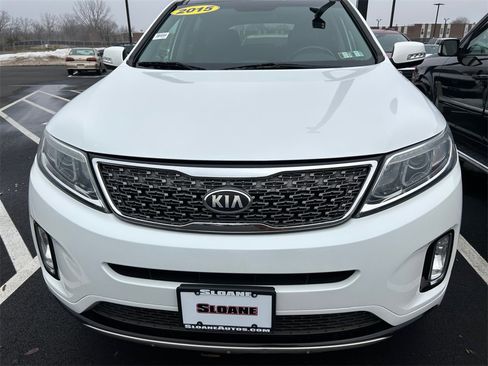 Used 2015 Kia Sorento SX image 25