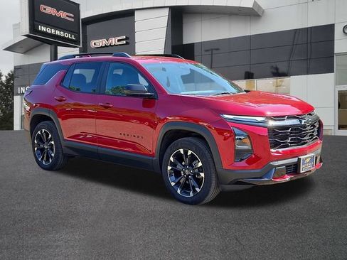 Used 2026 Chevrolet Equinox RS AWD/4WD image 33