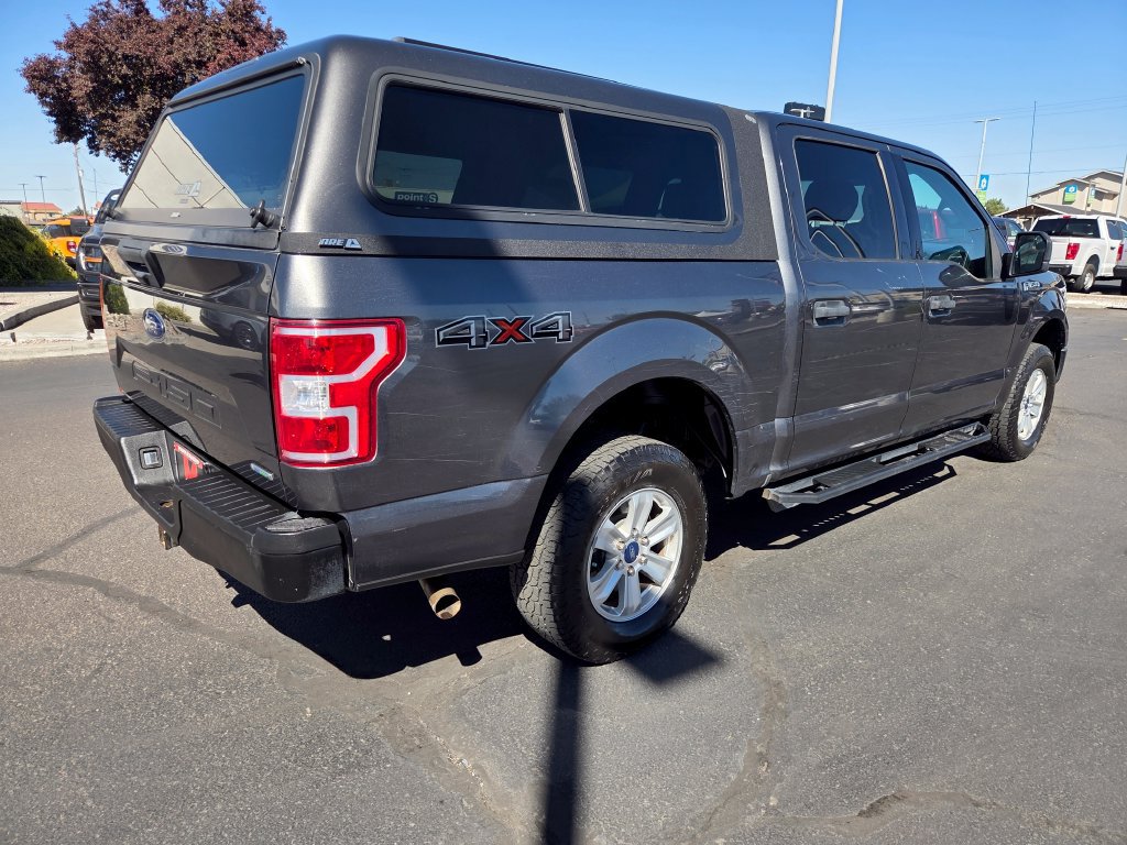 Used 2018 Ford F150 XLT AWD/4WD image 3