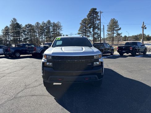 Used 2022 Chevrolet Silverado 1500 Custom Trail Boss w/ Safety Confidence Package image 4