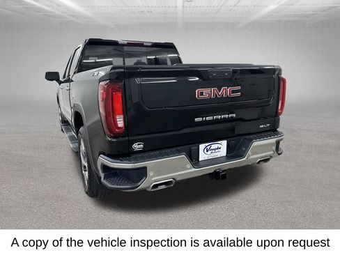 Used 2024 GMC Sierra 1500 SLT w/ SLT Premium Plus Package AWD/4WD image 11