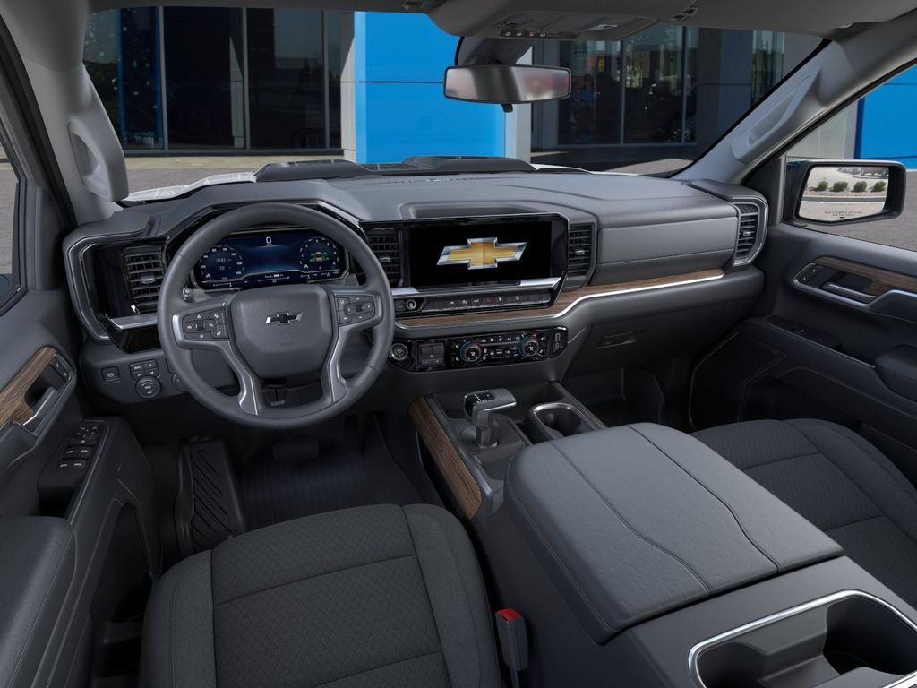 New 2026 Chevrolet Silverado 1500 LT Trail Boss w/ Dark Appearance Package AWD/4WD image 15