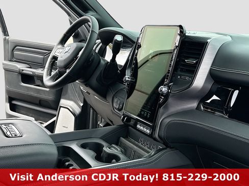 New 2026 RAM 2500 Rebel AWD/4WD image 5