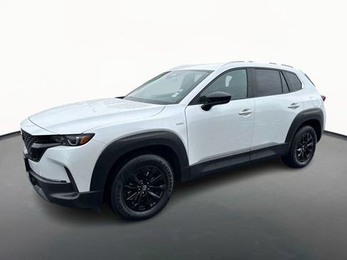 Used 2025 MAZDA CX-50 2.5 Hybrid w/ Preferred Pkg image 7