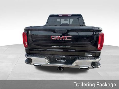 Used 2021 GMC Sierra 1500 SLT AWD/4WD image 14