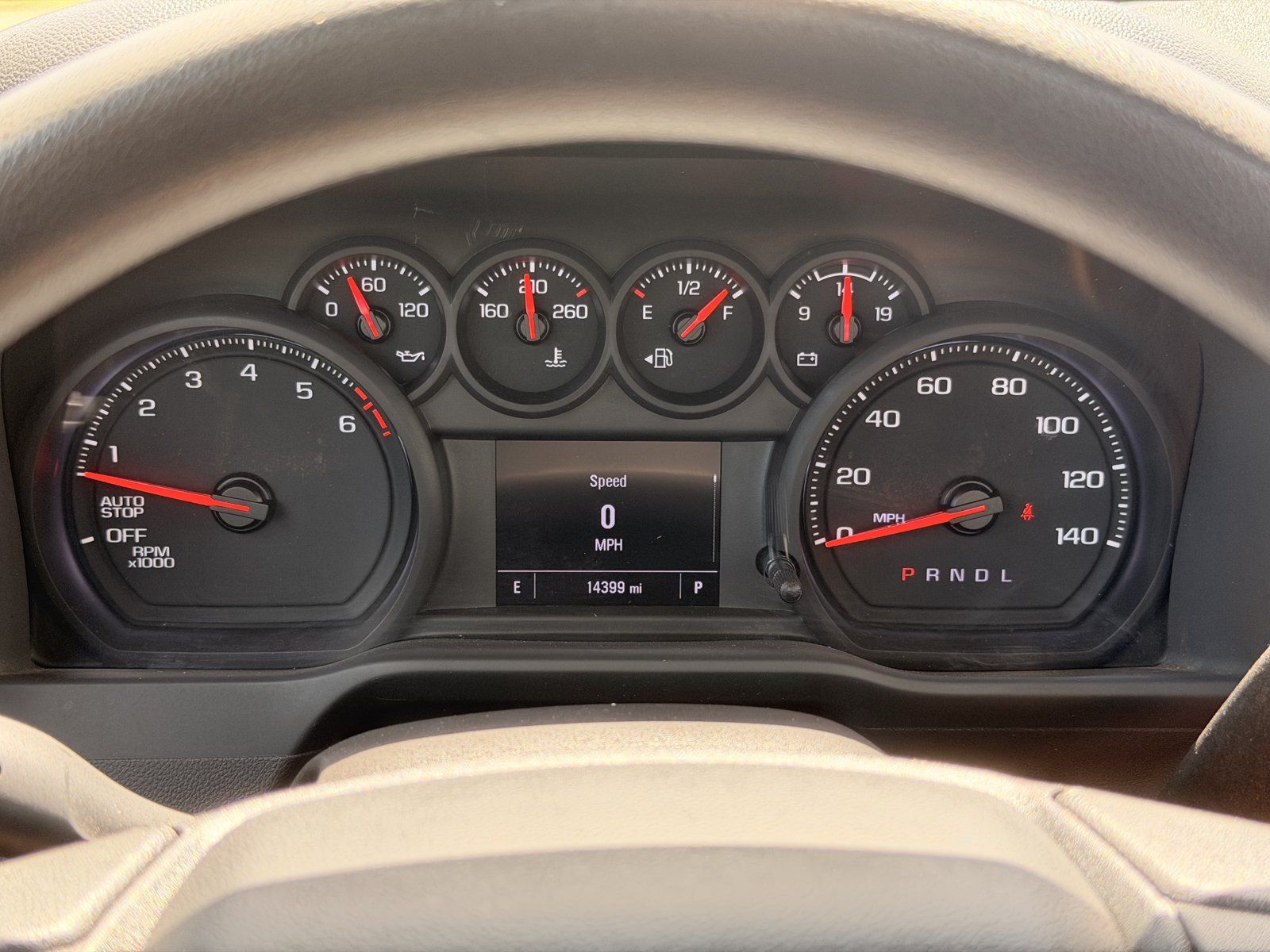 Used 2025 Chevrolet Silverado 1500 W/T RWD image 21