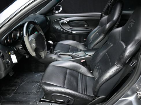 Used 2002 Porsche 911 Turbo AWD/4WD image 48