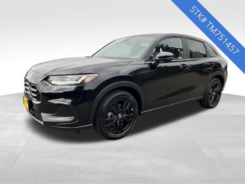 New 2026 Honda HR-V Sport image 3