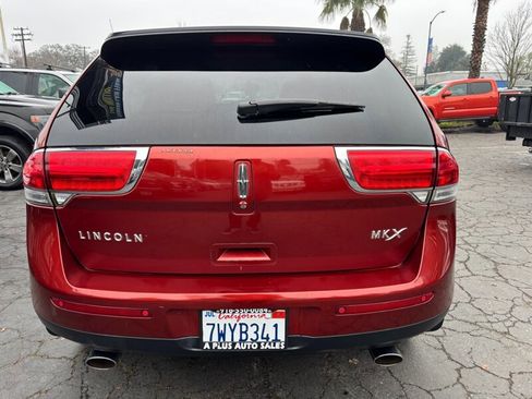 Used 2014 Lincoln MKX FWD w/ Equipment Group 102A image 4