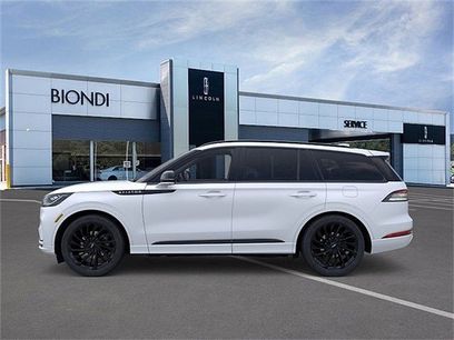 New 2026 Lincoln Aviator Reserve w/ Jet Appearance Package