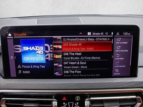 Used 2023 BMW X4 xDrive30i w/ M Sport Package image 17