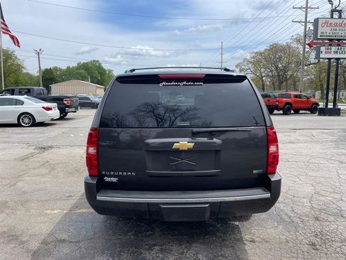 Used 2011 Chevrolet Suburban LTZ AWD/4WD image 6