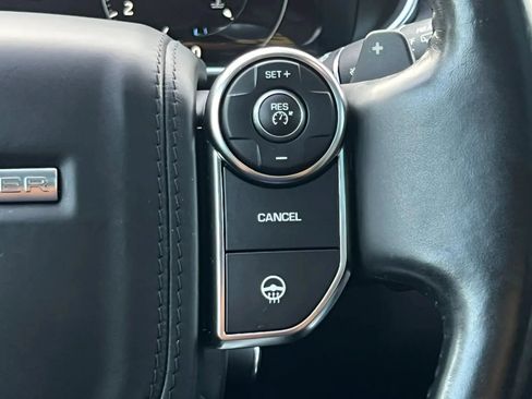 Used 2017 Land Rover Range Rover Supercharged AWD/4WD image 33