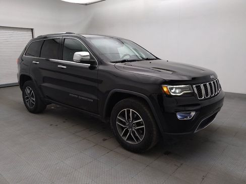Used 2020 Jeep Grand Cherokee Limited w/ Premium Lighting Group image 11
