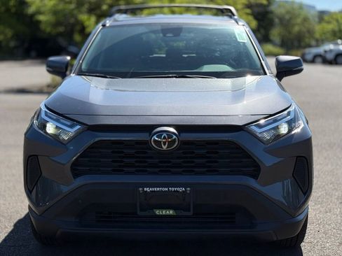 Used 2024 Toyota RAV4 XLE AWD/4WD image 8