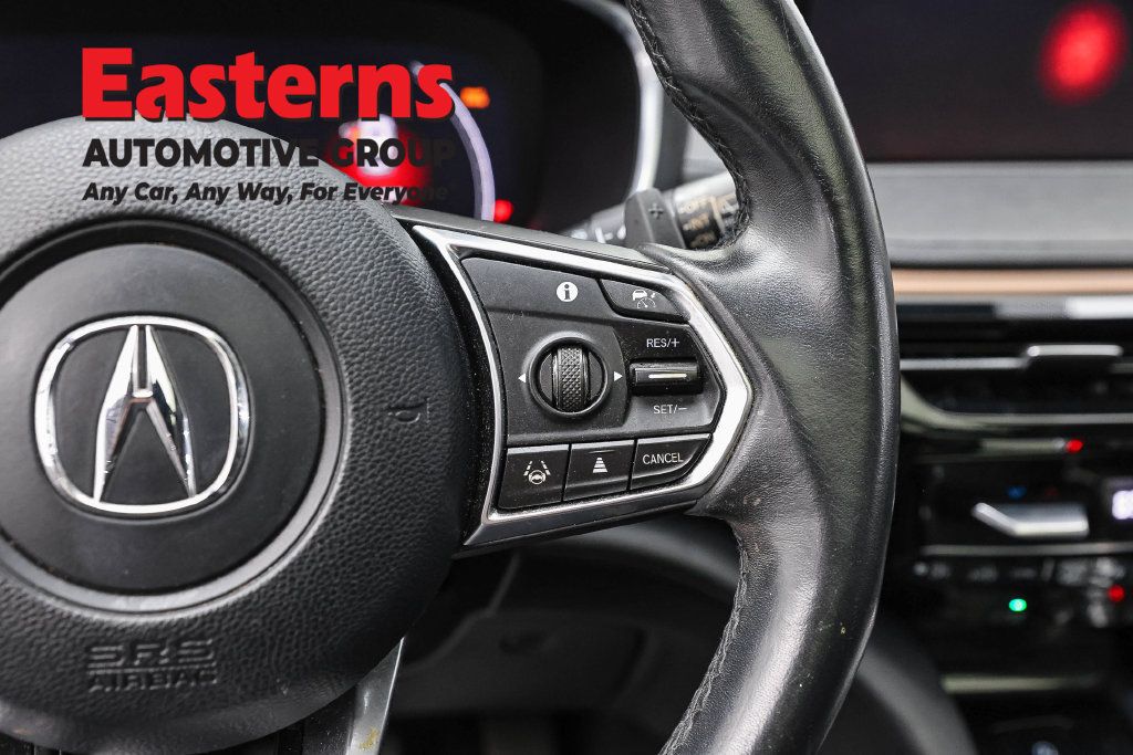 Used 2022 Acura MDX SH-AWD image 18
