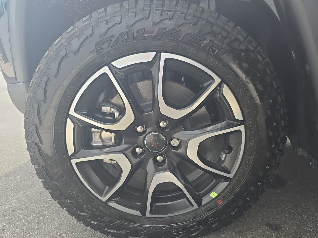 New 2026 Jeep Compass Trailhawk AWD/4WD image 32