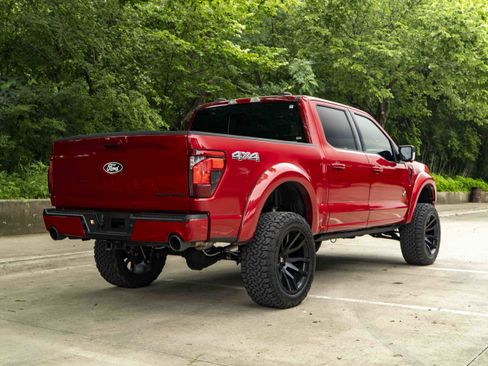 Used 2024 Ford F150 XLT w/ Equipment Group 303A High AWD/4WD image 9