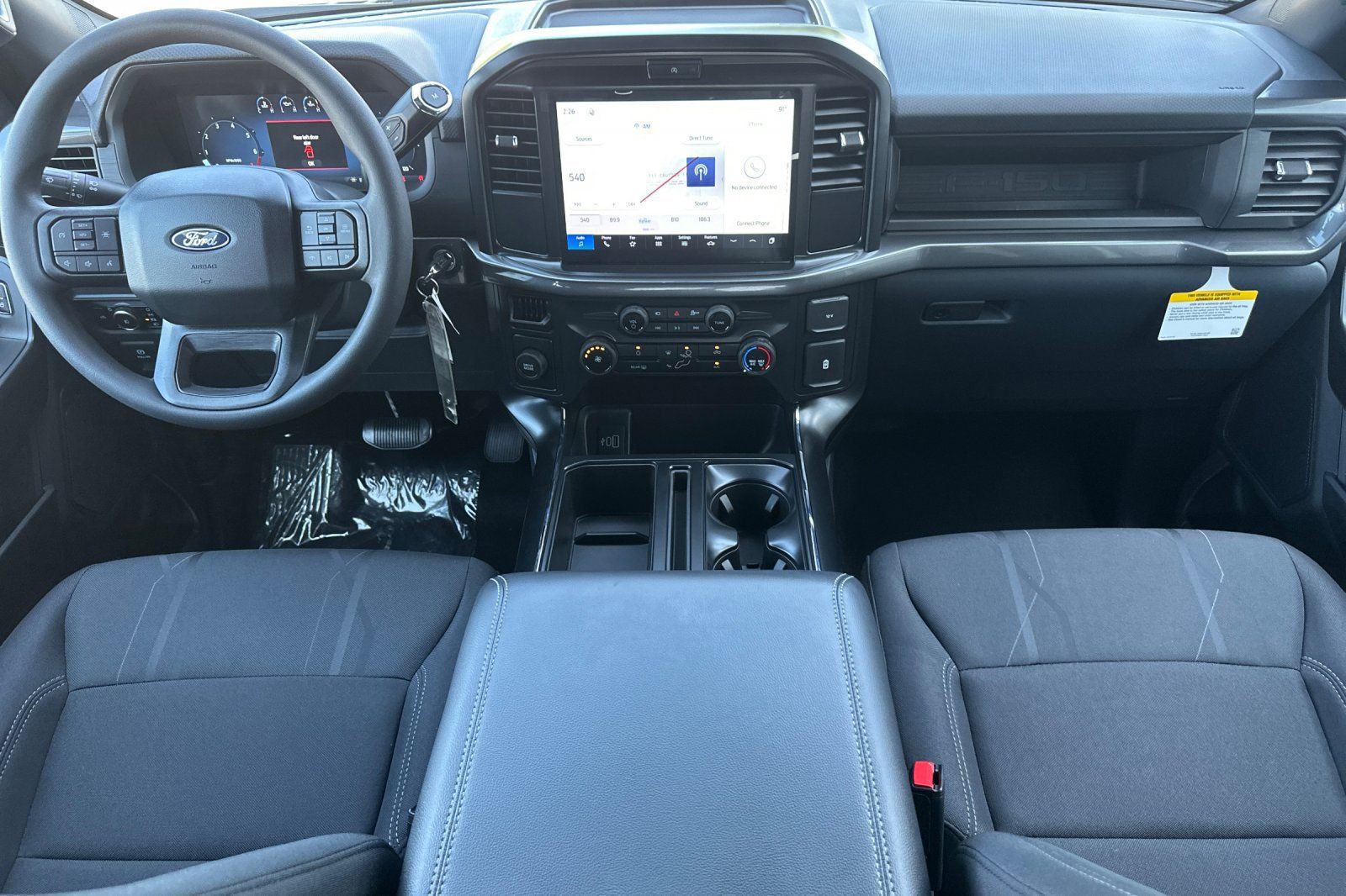 New 2026 Ford F150 STX w/ Equipment Group 200A RWD image 13