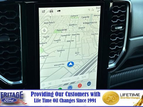 New 2024 Ford Ranger XLT w/ Advanced Towing Package image 15