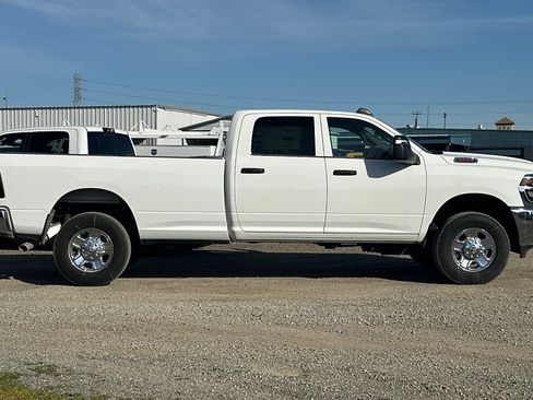 New 2026 RAM 2500 Tradesman w/ Chrome Appearance Group image 2