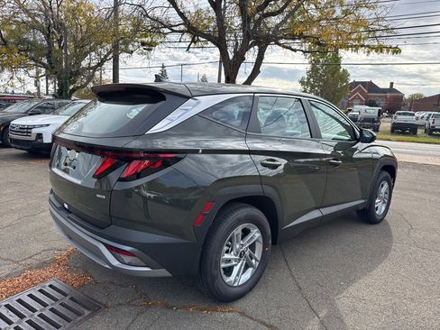 New 2026 Hyundai Tucson SE image 7