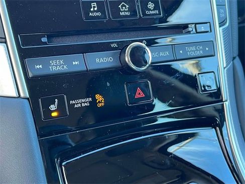 Used 2023 INFINITI Q50 Luxe image 29