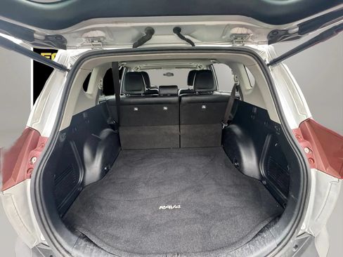 Used 2015 Toyota RAV4 Limited AWD/4WD image 13