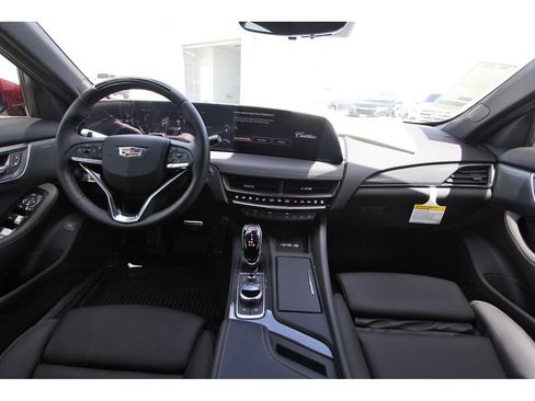 New 2026 Cadillac CT5 Sport w/ Technology Package RWD image 16