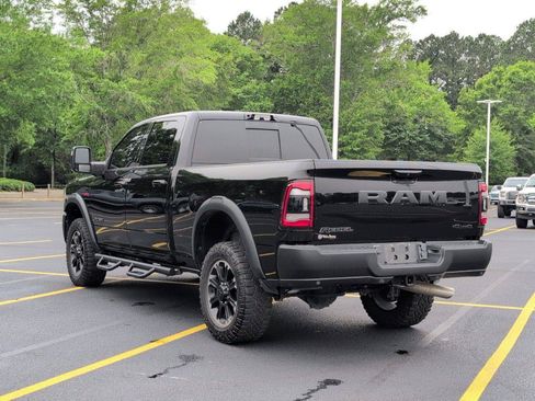 Used 2024 RAM 2500 Rebel w/ Safety Group AWD/4WD image 3