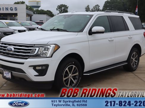 Used 2021 Ford Expedition XLT AWD/4WD image 1