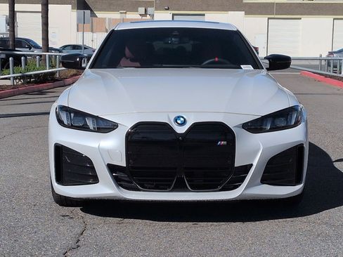 Used 2025 BMW i4 M50 w/ Premium Package image 3