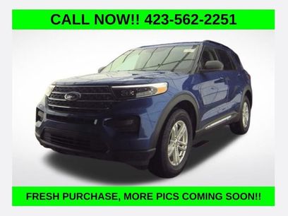Used 2022 Ford Explorer XLT