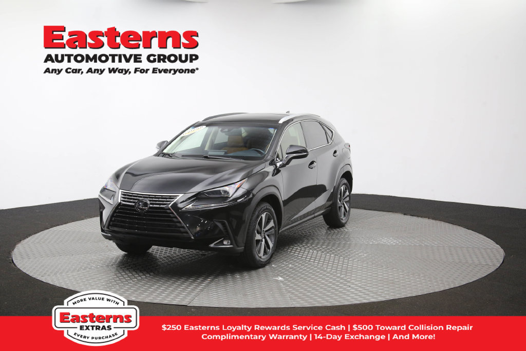 Used 2019 Lexus NX 300 AWD w/ Premium Package image 61