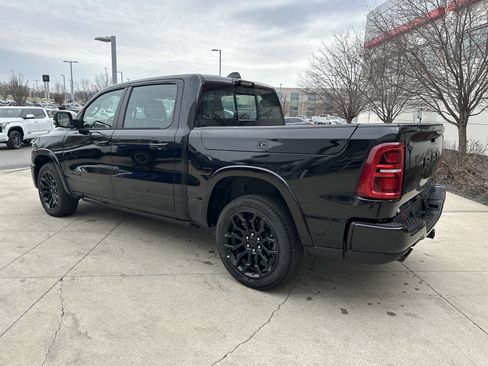 Used 2025 RAM 1500 Limited image 7
