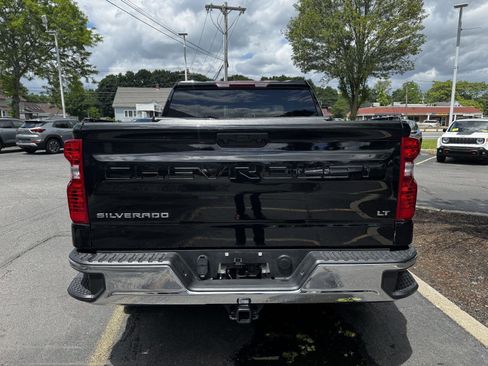 Certified 2024 Chevrolet Silverado 1500 LT AWD/4WD image 5