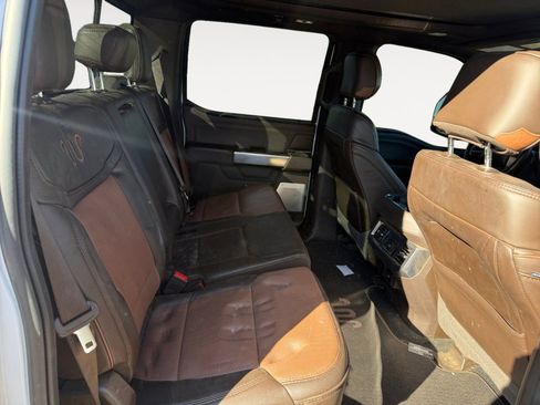 Used 2024 Ford F350 King Ranch image 13