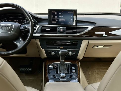Used 2012 Audi A6 3.0T Premium Plus w/ Premium Plus Pkg AWD/4WD image 4