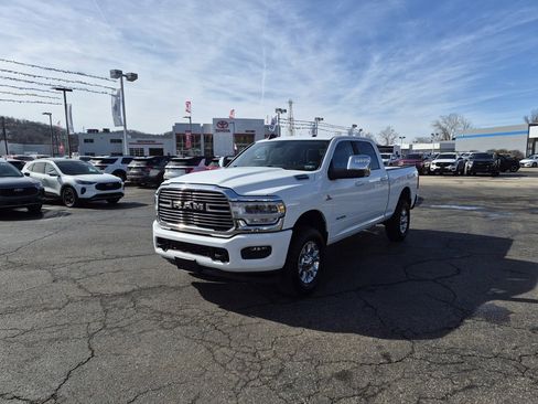 Used 2024 RAM 2500 Laramie image 7