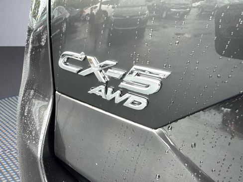 Used 2018 MAZDA CX-5 Touring AWD/4WD image 9